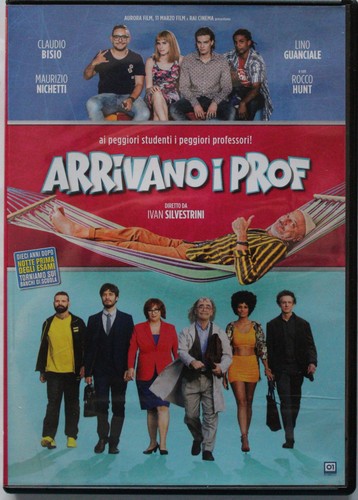 Arrivano prof con claudio - prof,