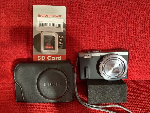 Panasonic lumix dmc tz60 1 - panasonic,