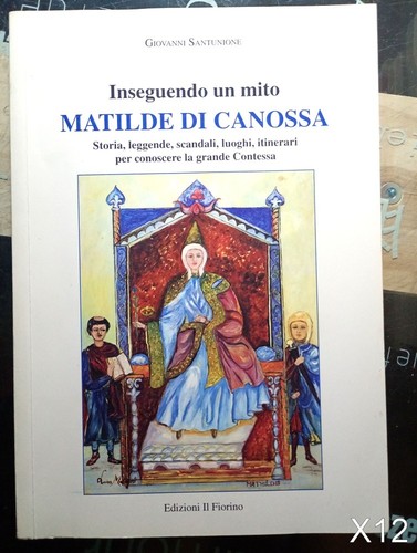 Matilde canossa inseguendo - matilde,