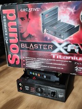 Sound Blaster X-fi Titanium Fatal1ty
