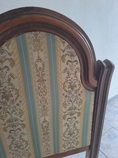 set 6 sedie sala da pranzo in legno masselle