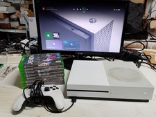 XBOX ONE S Microsoft hdd 500GB + 8 giochi