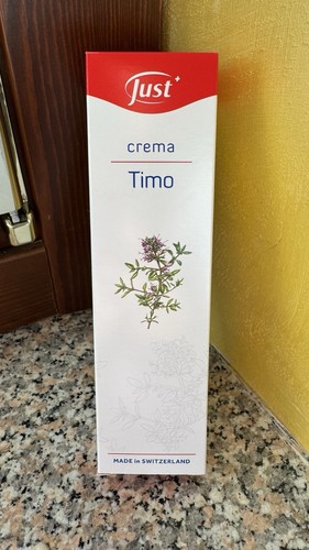 Crema timo just - crema,
