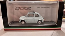 Modellini fiat storici - modellini,
