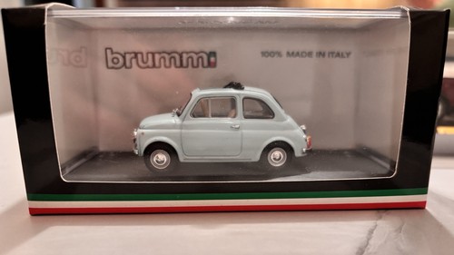 Modellini fiat storici - 3,