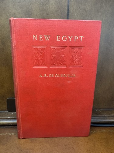 Guerville new egypt - de,
