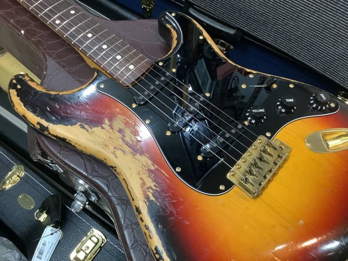Fender japan st62 custom - st62,