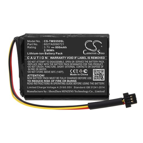 Batteria per tomtom - 🔋, start