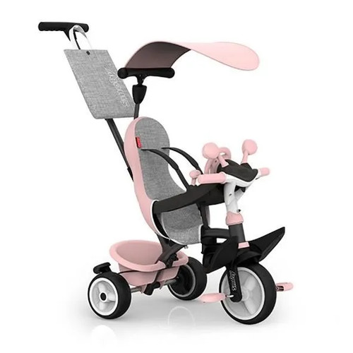 Smoby baby driver triciclo - baby,