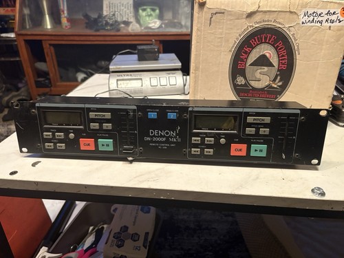 Denon 2000f telecomando - denon,