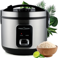 Cuociriso Proficook® | Fino a