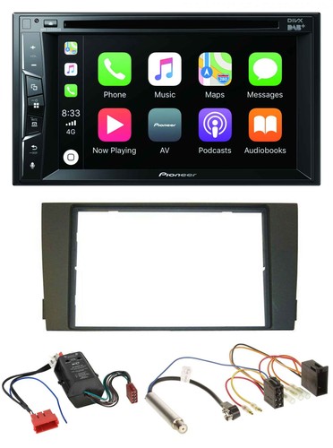 Pioneer mp3 usb dvd bluetooth - dvd,