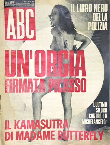 Rivista abc del 21 - del,