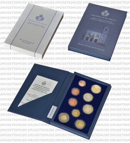 Repubblica san marino 2012 - san,