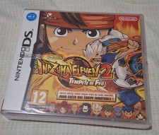 NINTENDO DS INAZUMA ELEVEN 2