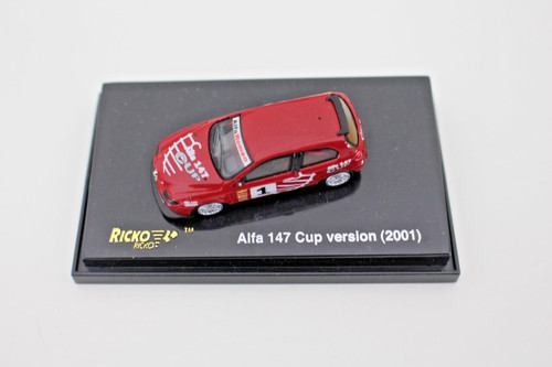 Ricko alfa romeo - ricko,