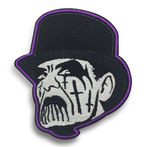 King diamond patch - -, band