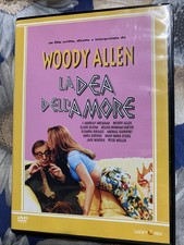 Dvd La dea dell’amore Woody
