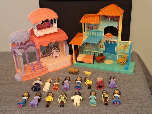 Disney encanto playset 18 - e,
