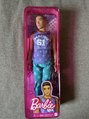 Barbie ken fashionistas 164 - barbie,