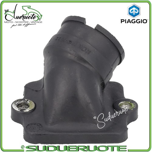 Collettore aspirazione runner - collettore,