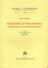 Follieri,Enrica. - Byzantina