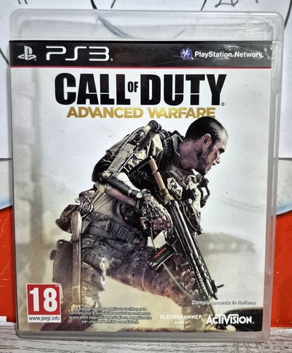 Call duty advanced - call, warfare