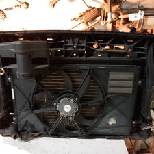 radiatore per VOLKSWAGEN CADDY 2.0 EcoFuel Maxi Mnv b-m 610bd6 1K0121251DL