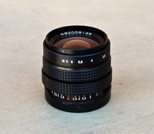 Mir-1B 37mm f/2.8 vintage grandangolo M42