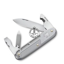 Victorinox Synergy Alox Silver