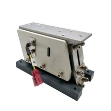 Alimentatore vibrante lineare