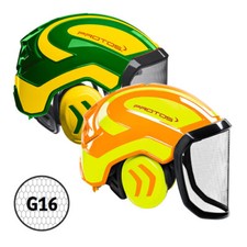 Casco di sicurezza Protos Integral Forest (G16) - Visiera grossa - ampia scelta di colori