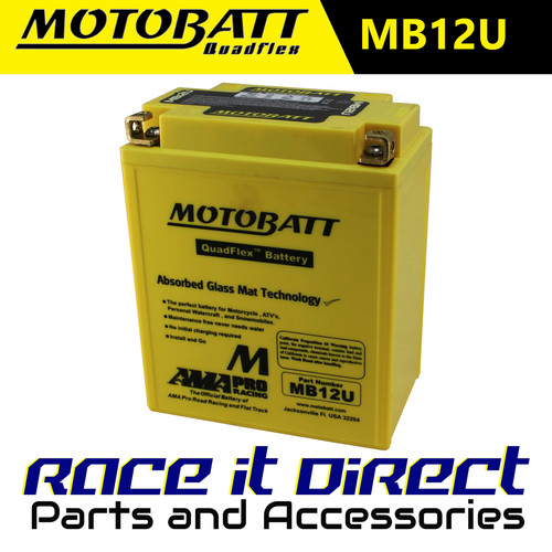 Batteria motobatt premium - batteria,