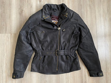 Held Leather Women Jacket Size