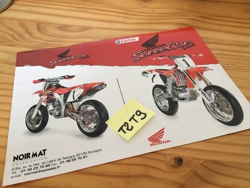 Honda supercup 2003 - , motocross