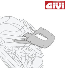 Staffe portabauletto Givi per Sym ADX TG 400 dal 2025 SR7072