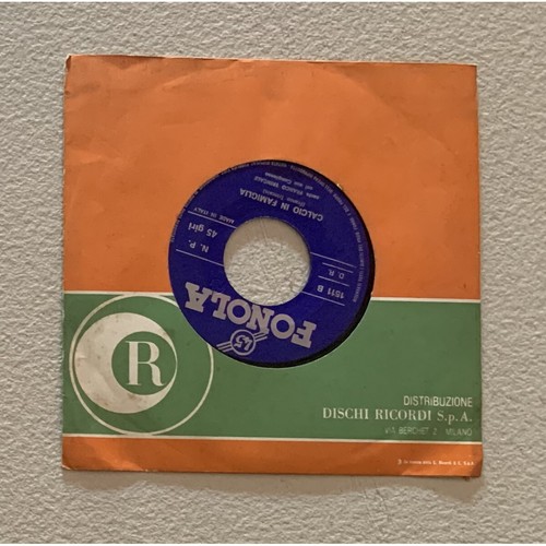 Franco trincale vinile - 7", 45