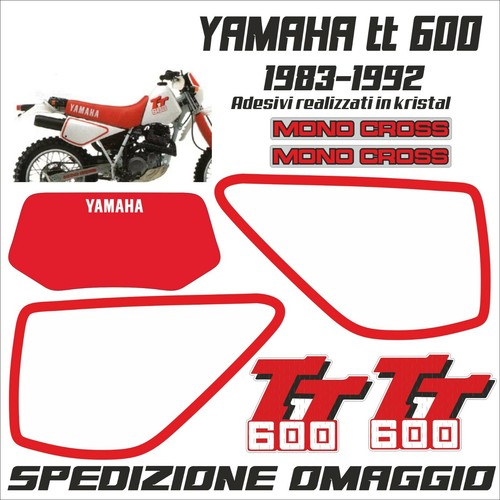 Adesivi per yamaha - adesivi,