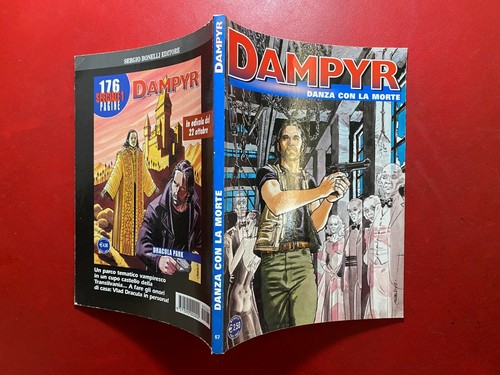 Dampyr danza con la - dampyr,