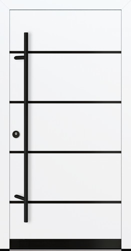 Nuova porta ingresso - porta, d'ingresso