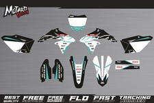 Kit Grafica per Suzuki RMZ 450