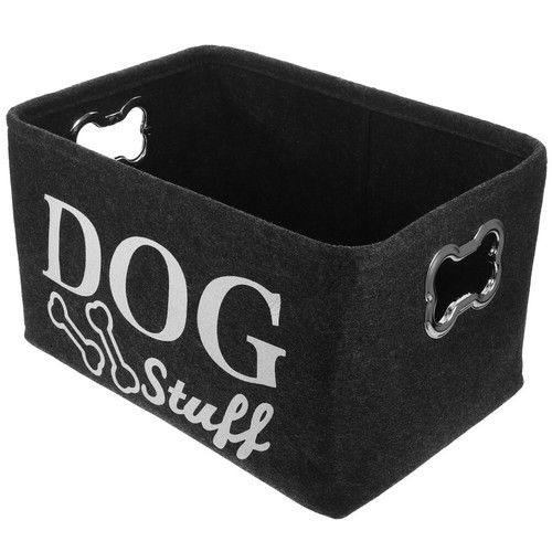 Scatola portagiochi per cani - scatola,