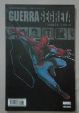GUERRA SEGRETA #01 (mini di 3)