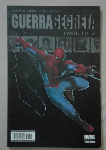 Guerra segreta - segreta, 3)