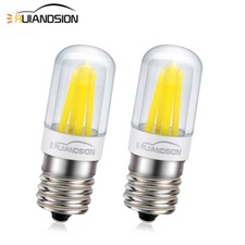 Lampadina LED E17 bianco/caldo