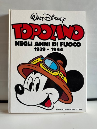 Topolino negli anni - topolino,