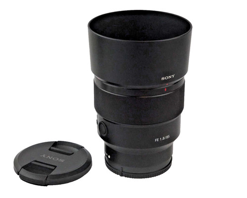 Sony sel85f18 sel 85mm 8 - sel85f18,