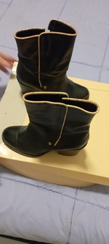 Stivaletto basso alviero - stivaletto,