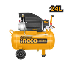Compressore aria 24l da - compressore,