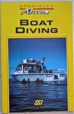 Boat diving. 1990. Scuba